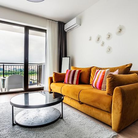The View Belgrade Waterfront Apartment Exterior photo