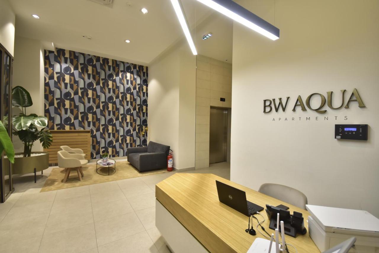 The View Belgrade Waterfront Apartment Exterior photo