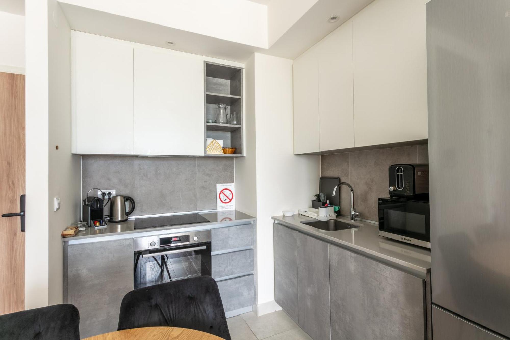 The View Belgrade Waterfront Apartment Exterior photo